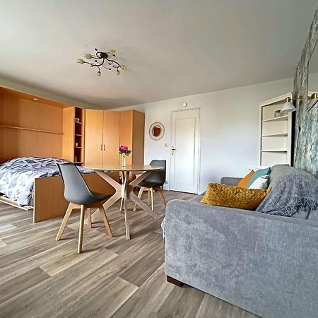 Joli Studio 36M² Avec Balcon, Parking, Proche Plage Et Baie D'Authie, Berck - Fr-1-646-2 מראה חיצוני תמונה
