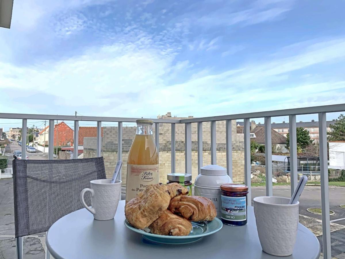 Joli Studio 36M² Avec Balcon, Parking, Proche Plage Et Baie D'Authie, Berck - Fr-1-646-2 מראה חיצוני תמונה