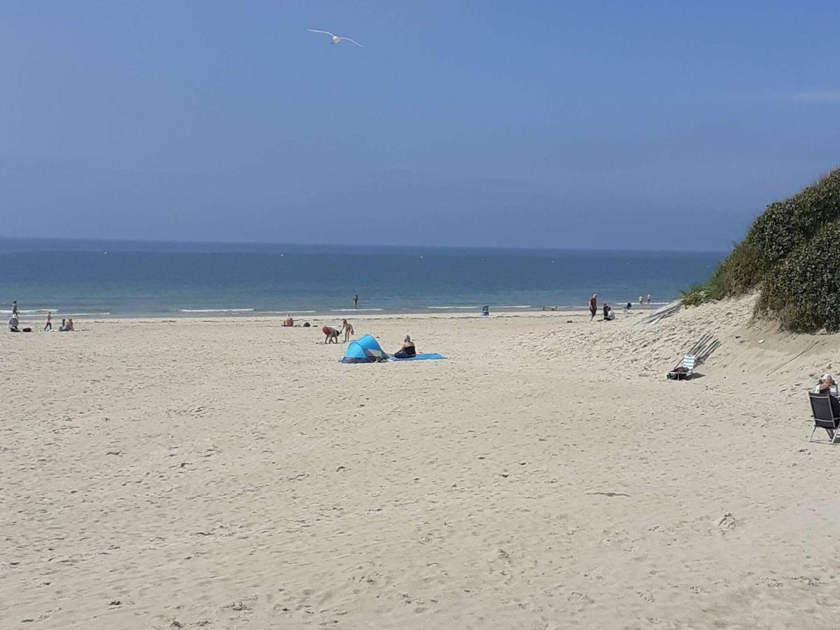 Joli Studio 36M² Avec Balcon, Parking, Proche Plage Et Baie D'Authie, Berck - Fr-1-646-2 מראה חיצוני תמונה