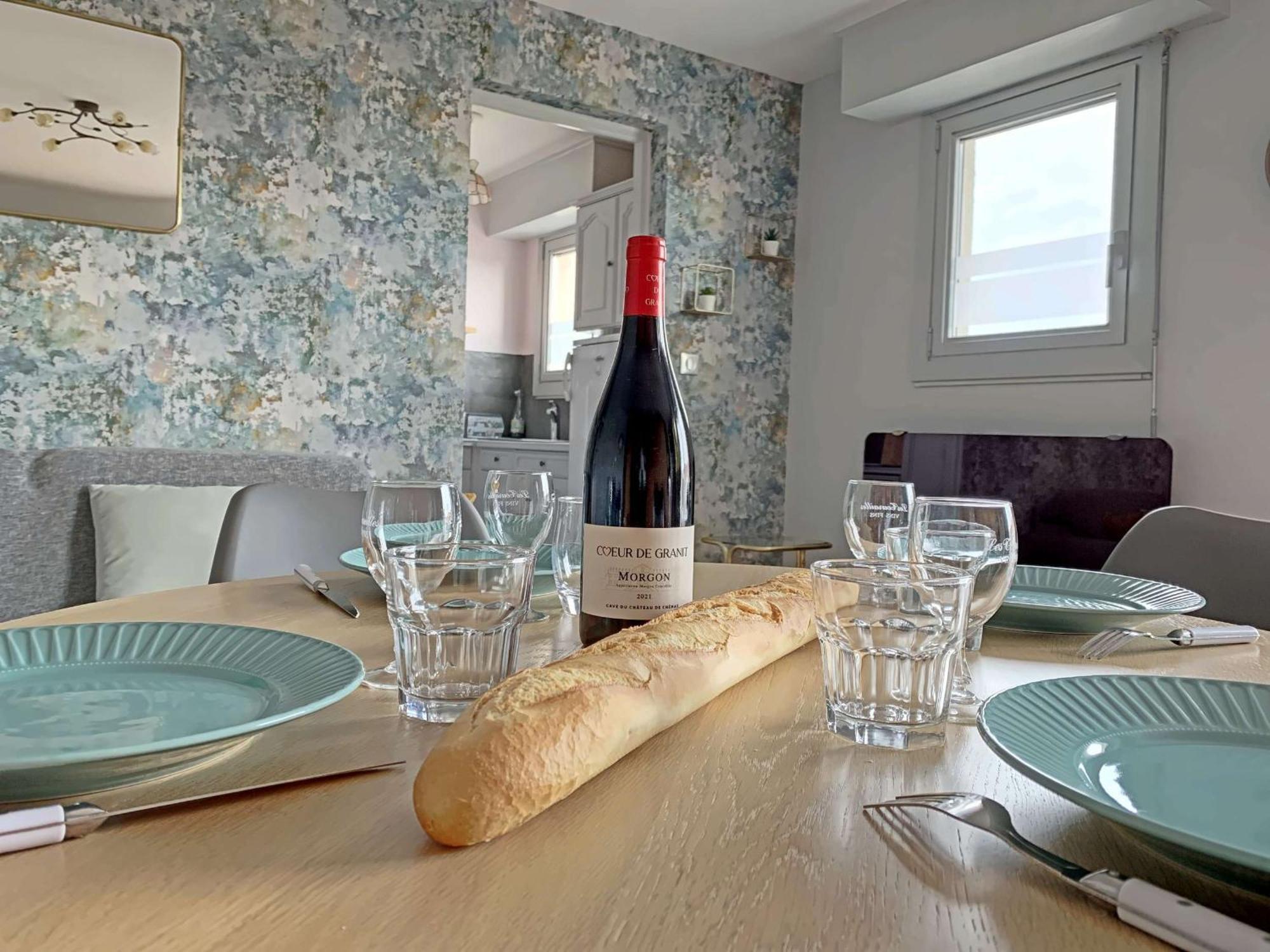 Joli Studio 36M² Avec Balcon, Parking, Proche Plage Et Baie D'Authie, Berck - Fr-1-646-2 מראה חיצוני תמונה