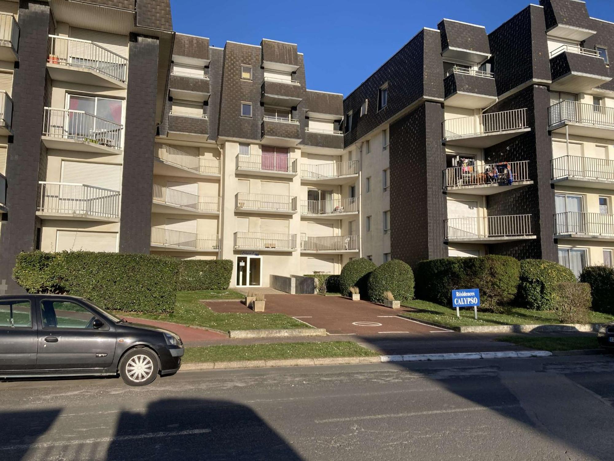 Joli Studio 36M² Avec Balcon, Parking, Proche Plage Et Baie D'Authie, Berck - Fr-1-646-2 מראה חיצוני תמונה